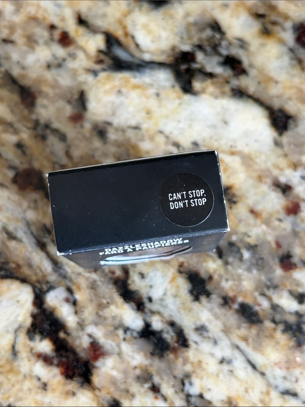 💕⚡️MAC Can’t Stop Won’t Stop Dazzleshadow **Read Post - Picture 9 of 9